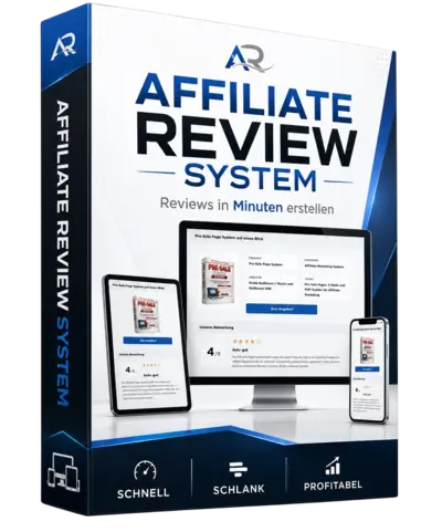 Affiliate Review System