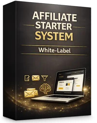 Affiliate Starter System